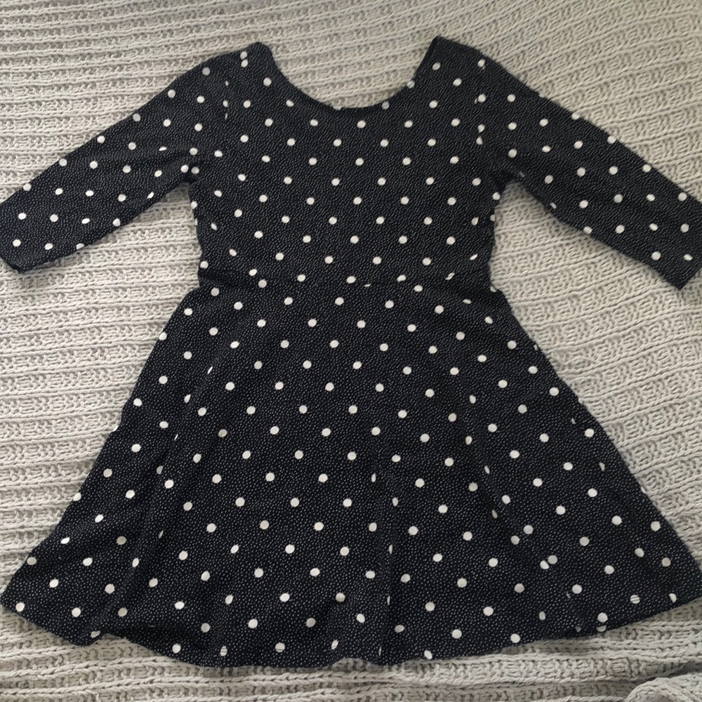 Old Navy | Polka Dot Dress